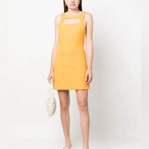 BA&SH TEOPHIL DRESS. NEW W TAGS. SIZE SMALL/SIZE 1.